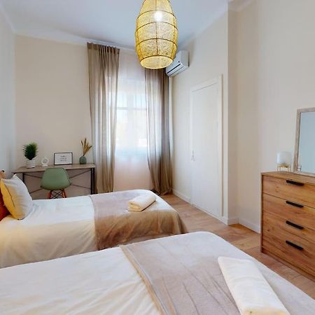 Apartamento Bright Flat Rosaleda Málaga Exterior foto