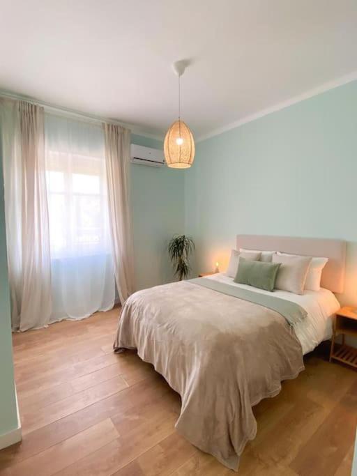 Apartamento Bright Flat Rosaleda Málaga Exterior foto