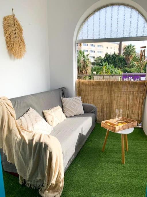 Apartamento Bright Flat Rosaleda Málaga Exterior foto