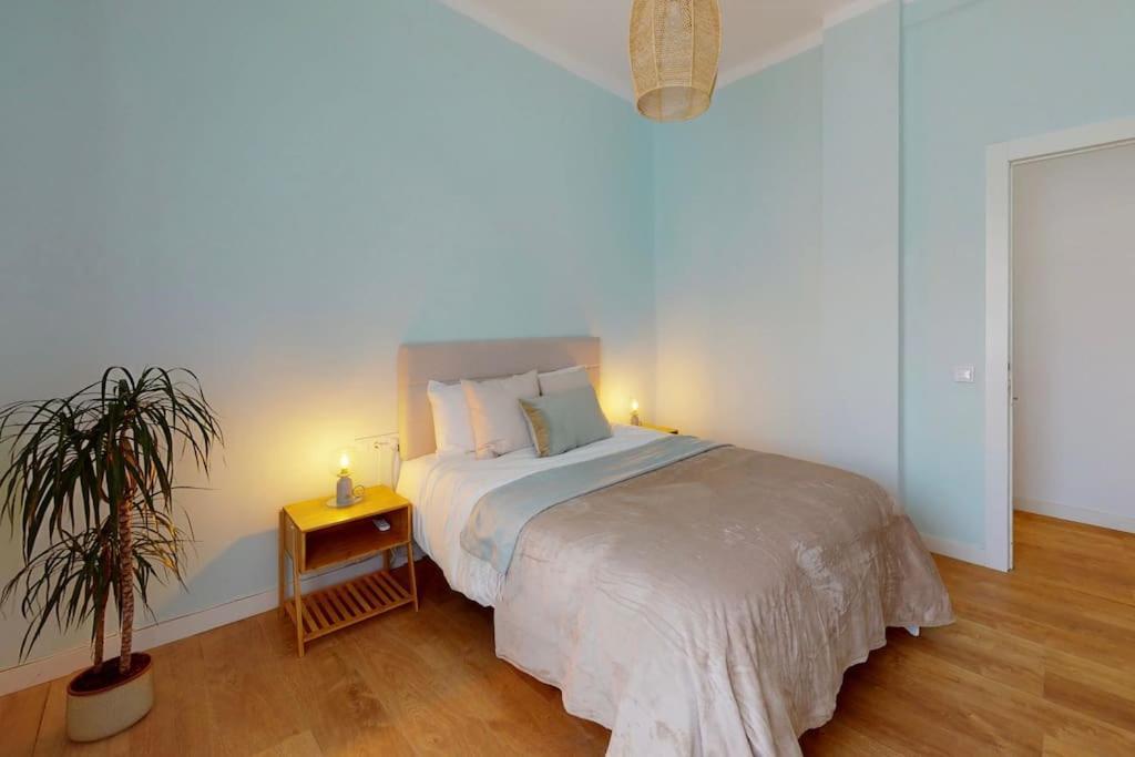Apartamento Bright Flat Rosaleda Málaga Exterior foto